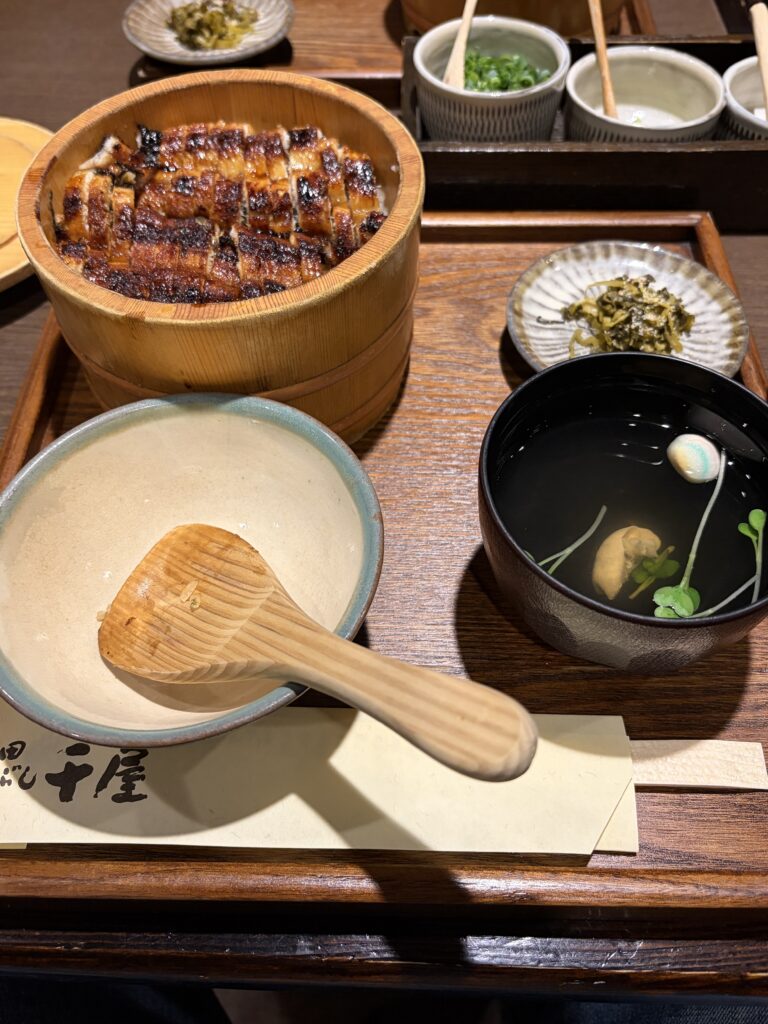 日田　千屋の日田まぶし